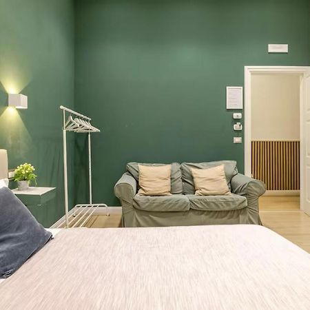 Nsh Apparthotel, Napoli Centro Eksteriør billede