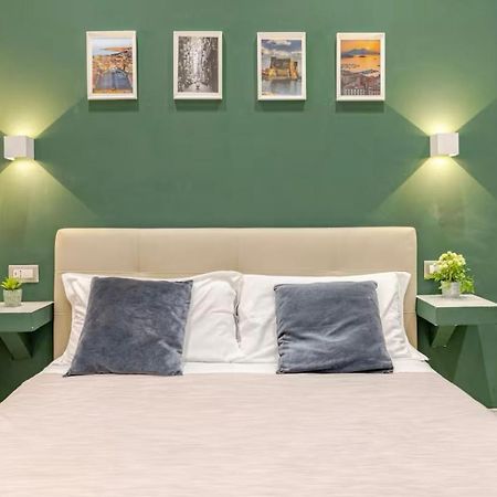 Nsh Apparthotel, Napoli Centro Eksteriør billede