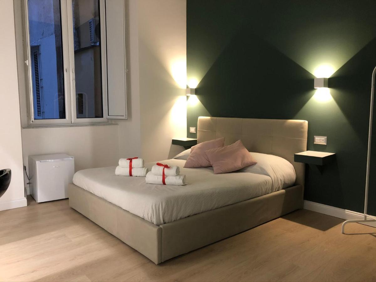 Nsh Apparthotel, Napoli Centro Eksteriør billede
