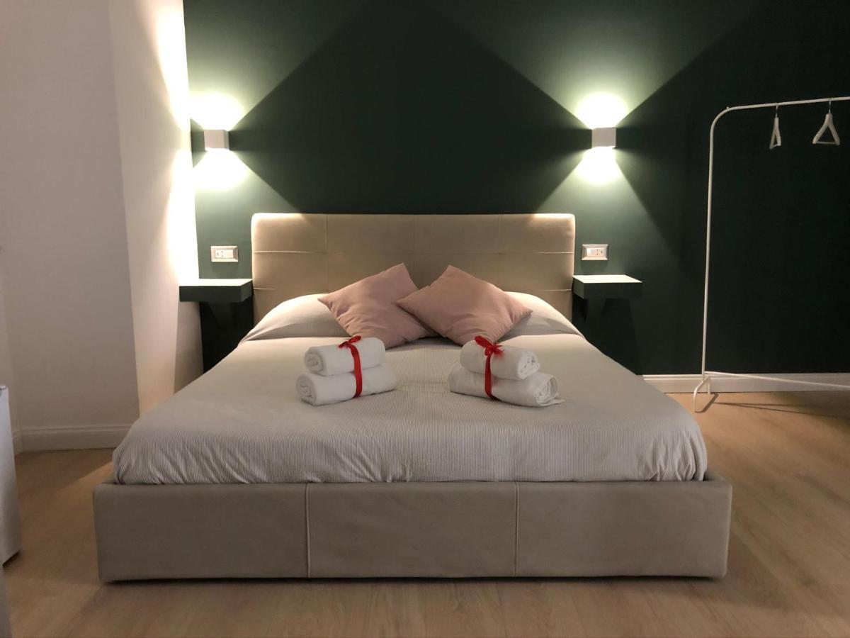 Nsh Apparthotel, Napoli Centro Eksteriør billede