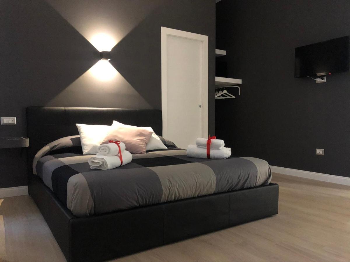 Nsh Apparthotel, Napoli Centro Eksteriør billede