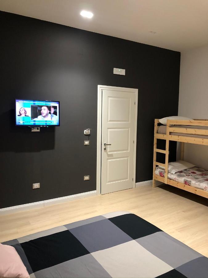 Nsh Apparthotel, Napoli Centro Eksteriør billede