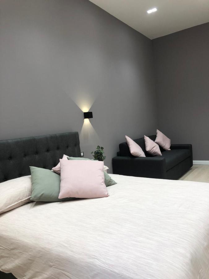 Nsh Apparthotel, Napoli Centro Eksteriør billede
