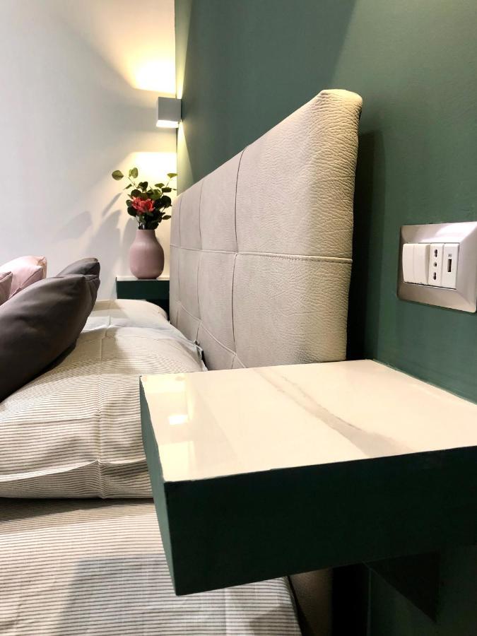 Nsh Apparthotel, Napoli Centro Eksteriør billede