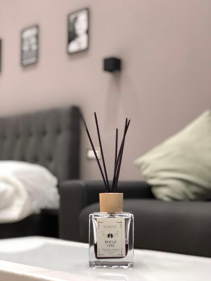Nsh Apparthotel, Napoli Centro Eksteriør billede