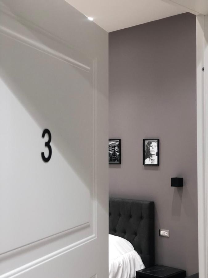Nsh Apparthotel, Napoli Centro Eksteriør billede
