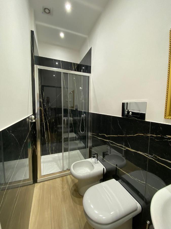 Nsh Apparthotel, Napoli Centro Eksteriør billede