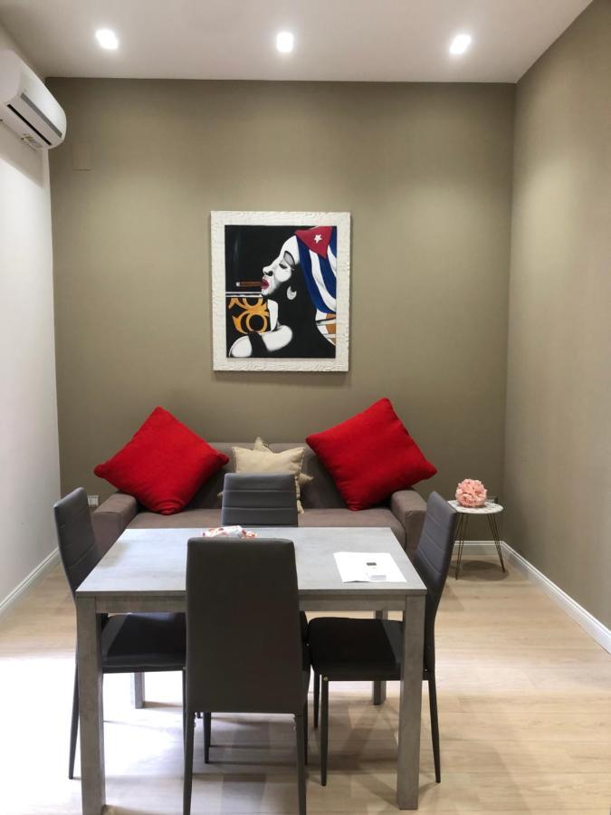 Nsh Apparthotel, Napoli Centro Eksteriør billede