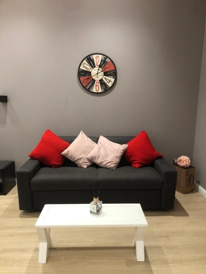 Nsh Apparthotel, Napoli Centro Eksteriør billede