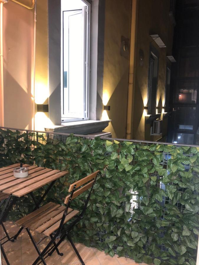 Nsh Apparthotel, Napoli Centro Eksteriør billede