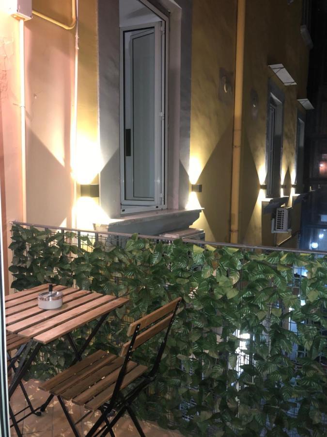 Nsh Apparthotel, Napoli Centro Eksteriør billede