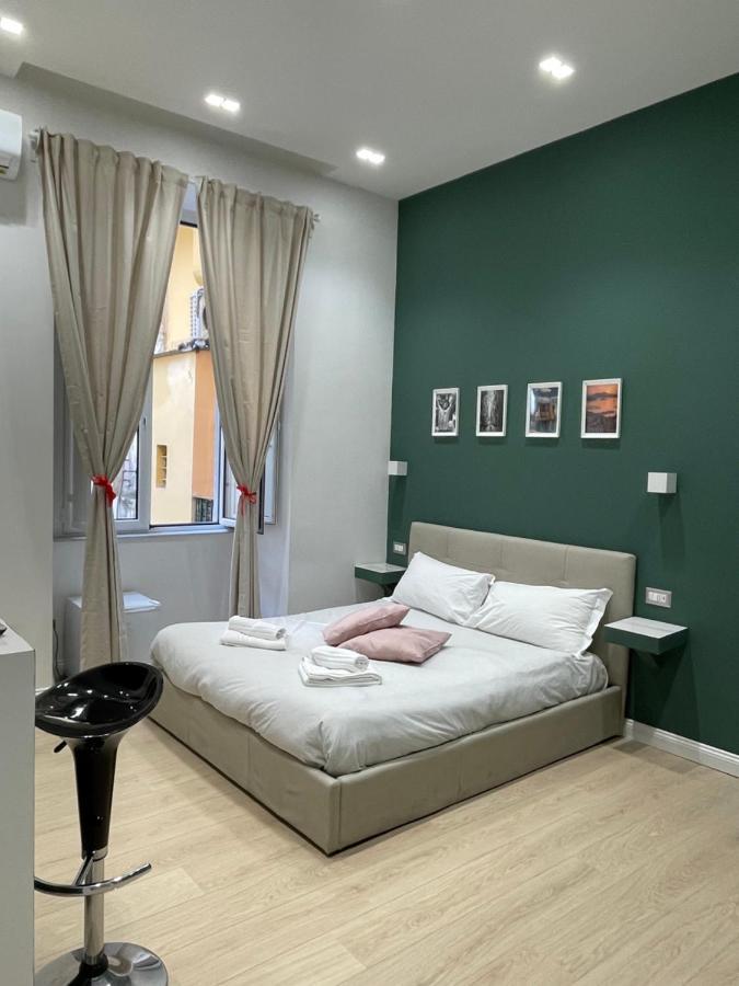 Nsh Apparthotel, Napoli Centro Eksteriør billede