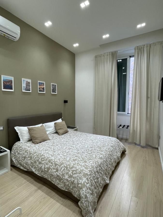 Nsh Apparthotel, Napoli Centro Eksteriør billede