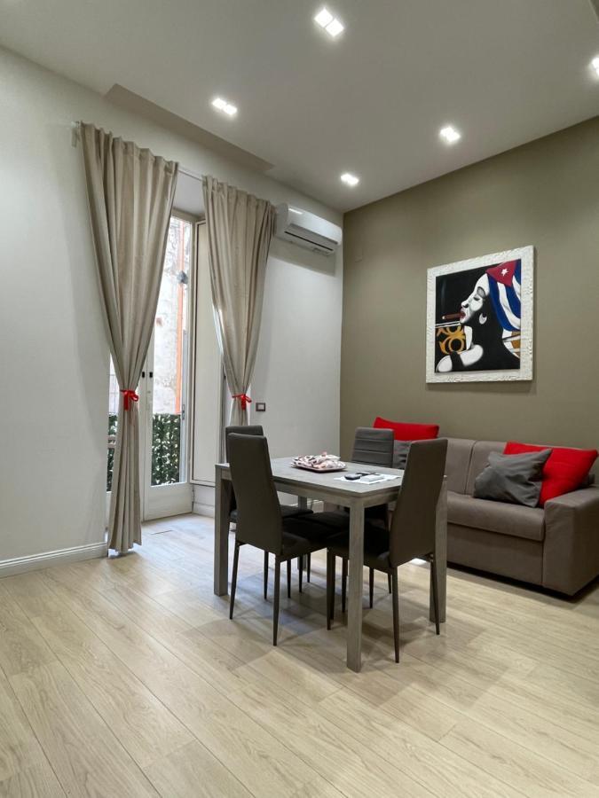Nsh Apparthotel, Napoli Centro Eksteriør billede