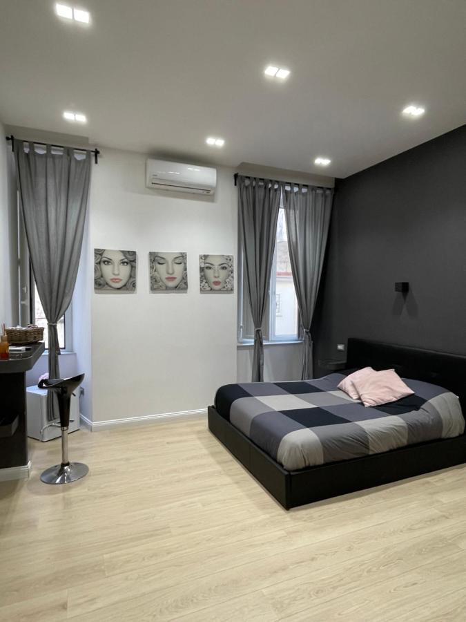 Nsh Apparthotel, Napoli Centro Eksteriør billede