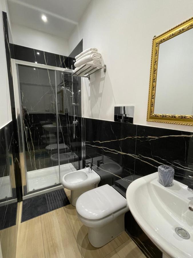 Nsh Apparthotel, Napoli Centro Eksteriør billede