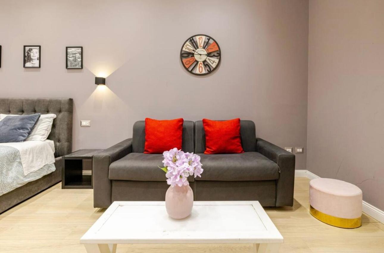 Nsh Apparthotel, Napoli Centro Eksteriør billede
