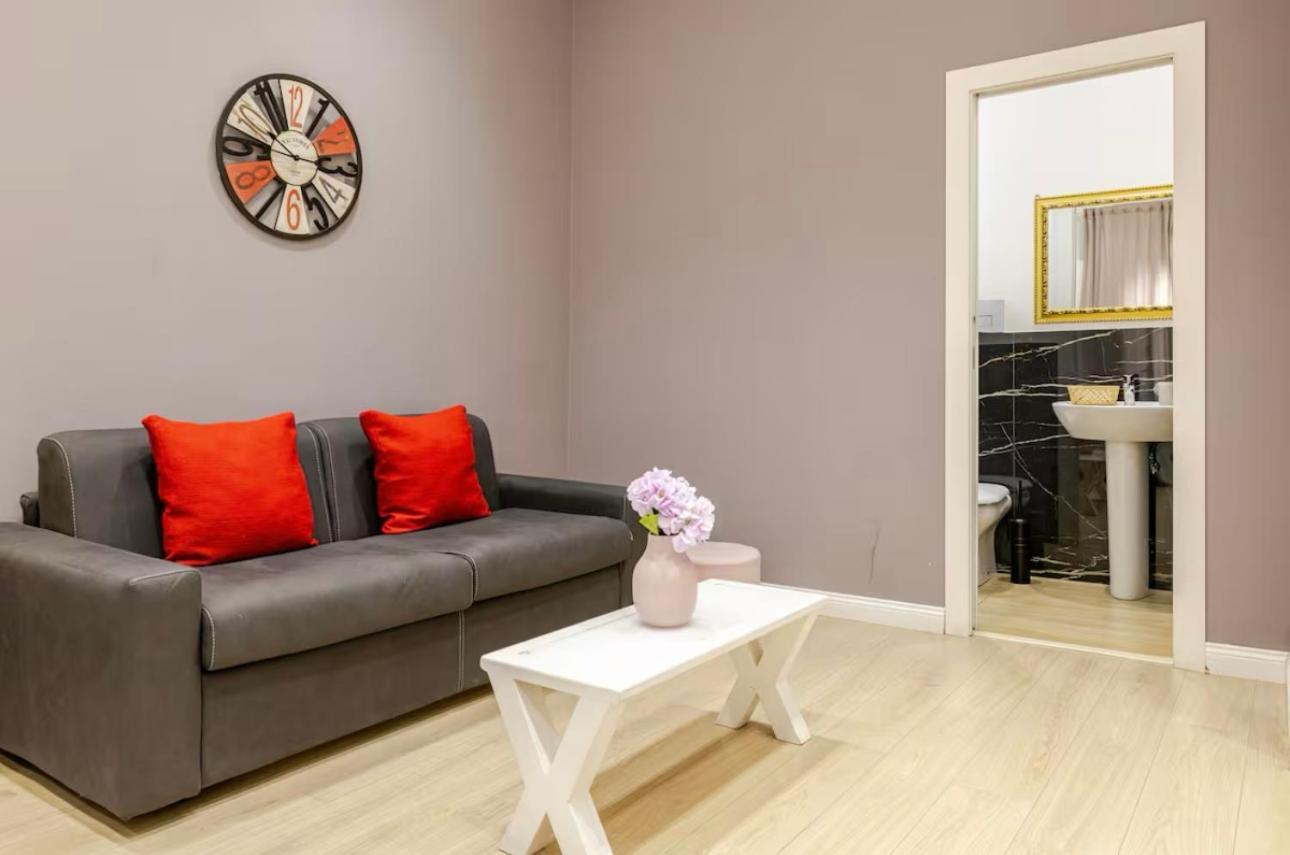 Nsh Apparthotel, Napoli Centro Eksteriør billede