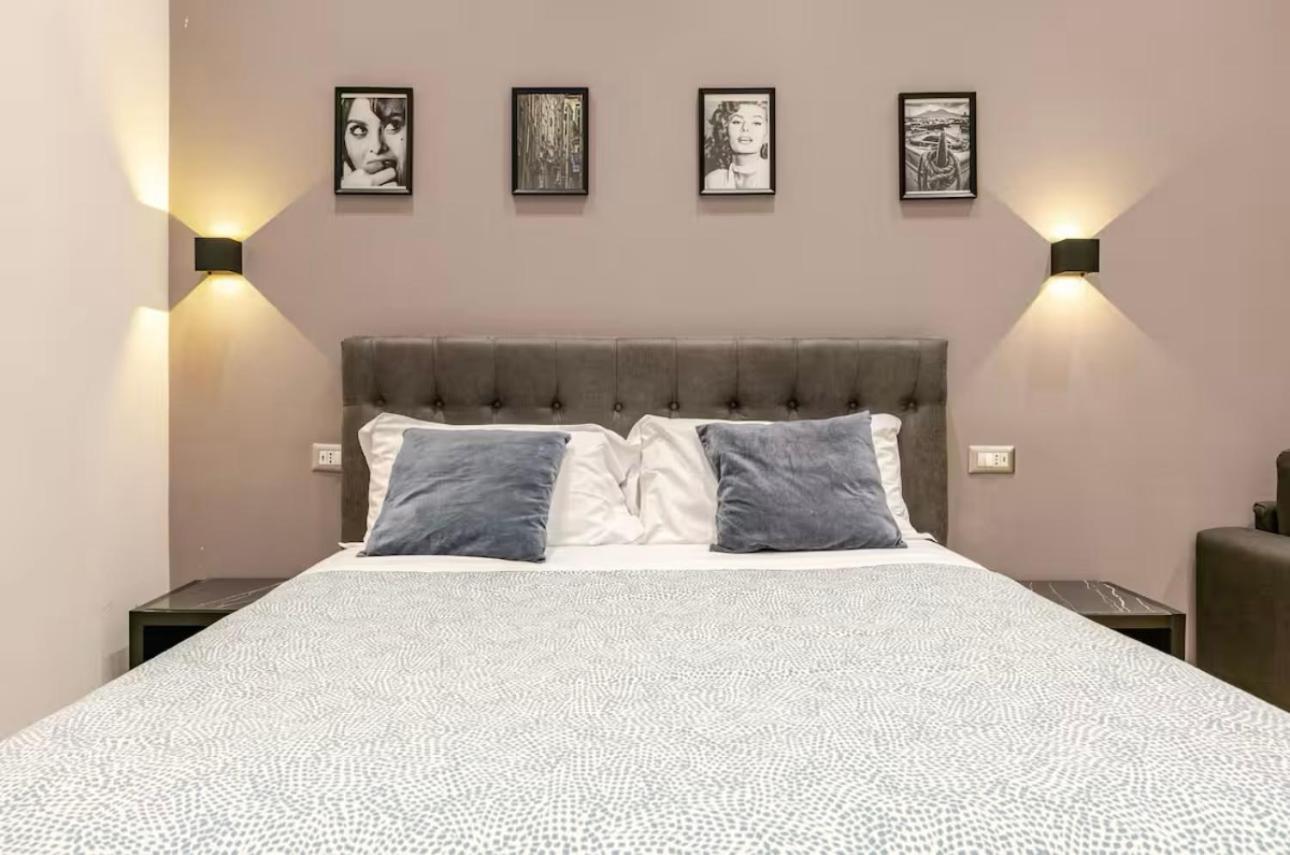 Nsh Apparthotel, Napoli Centro Eksteriør billede
