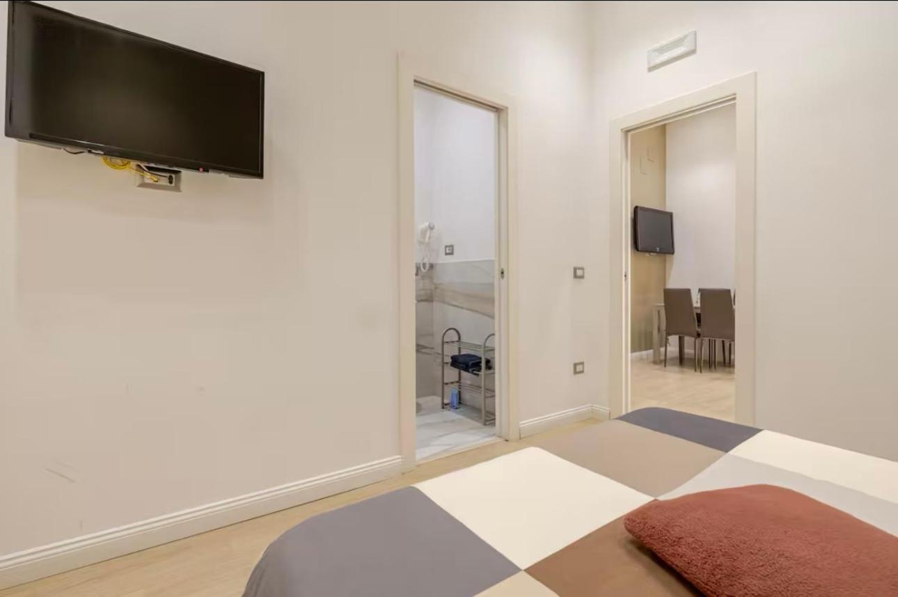 Nsh Apparthotel, Napoli Centro Eksteriør billede