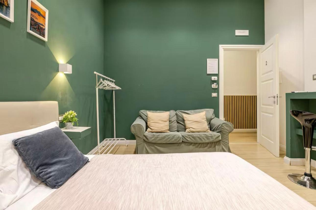 Nsh Apparthotel, Napoli Centro Eksteriør billede