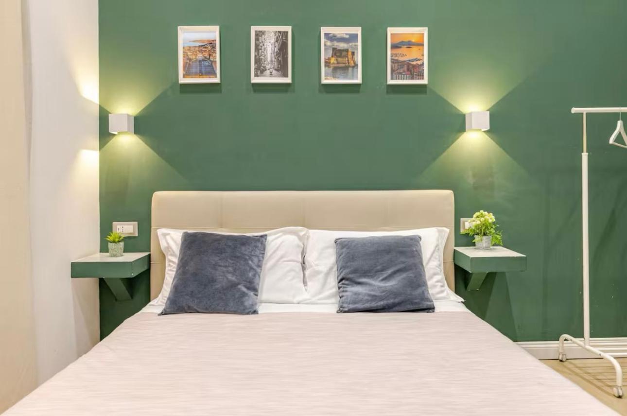 Nsh Apparthotel, Napoli Centro Eksteriør billede
