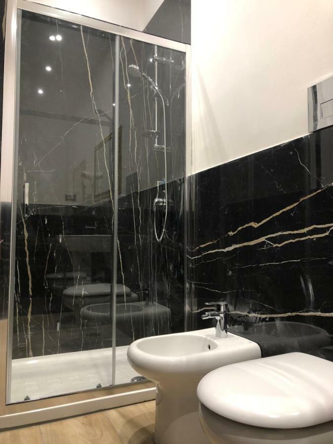 Nsh Apparthotel, Napoli Centro Eksteriør billede
