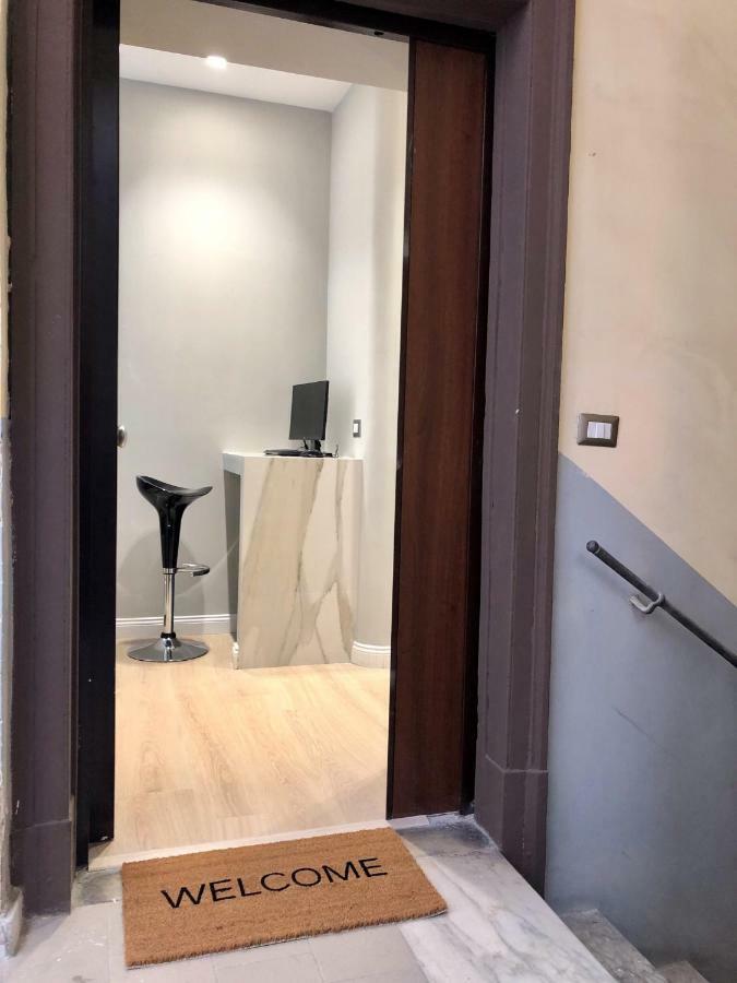 Nsh Apparthotel, Napoli Centro Eksteriør billede