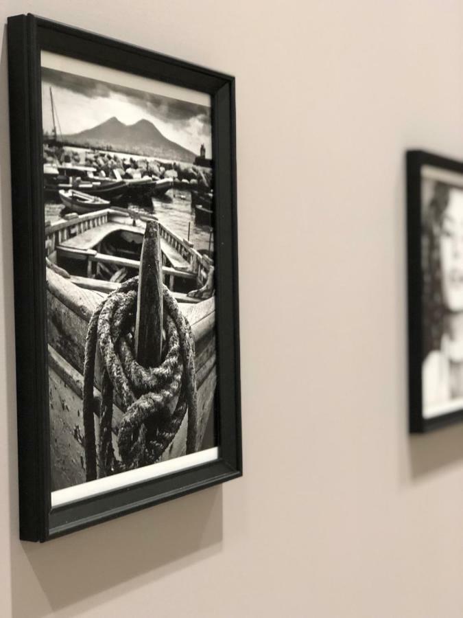 Nsh Apparthotel, Napoli Centro Eksteriør billede