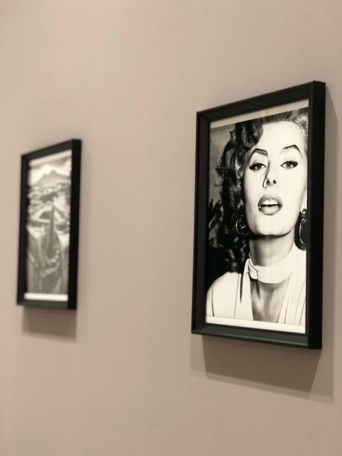 Nsh Apparthotel, Napoli Centro Eksteriør billede