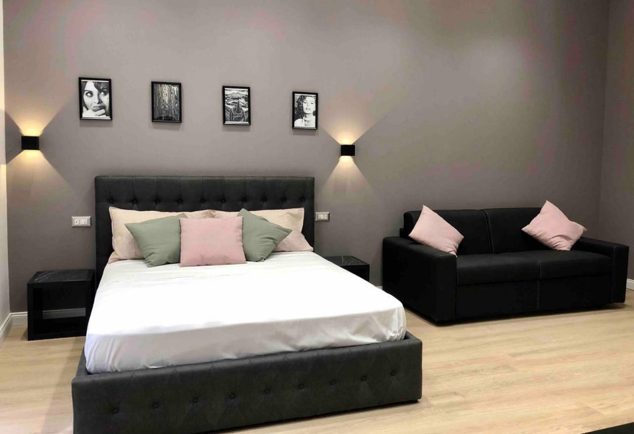 Nsh Apparthotel, Napoli Centro Eksteriør billede