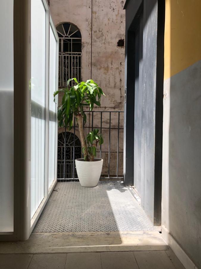 Nsh Apparthotel, Napoli Centro Eksteriør billede