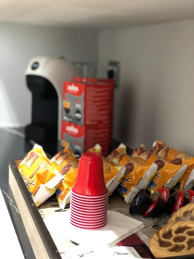 Nsh Apparthotel, Napoli Centro Eksteriør billede