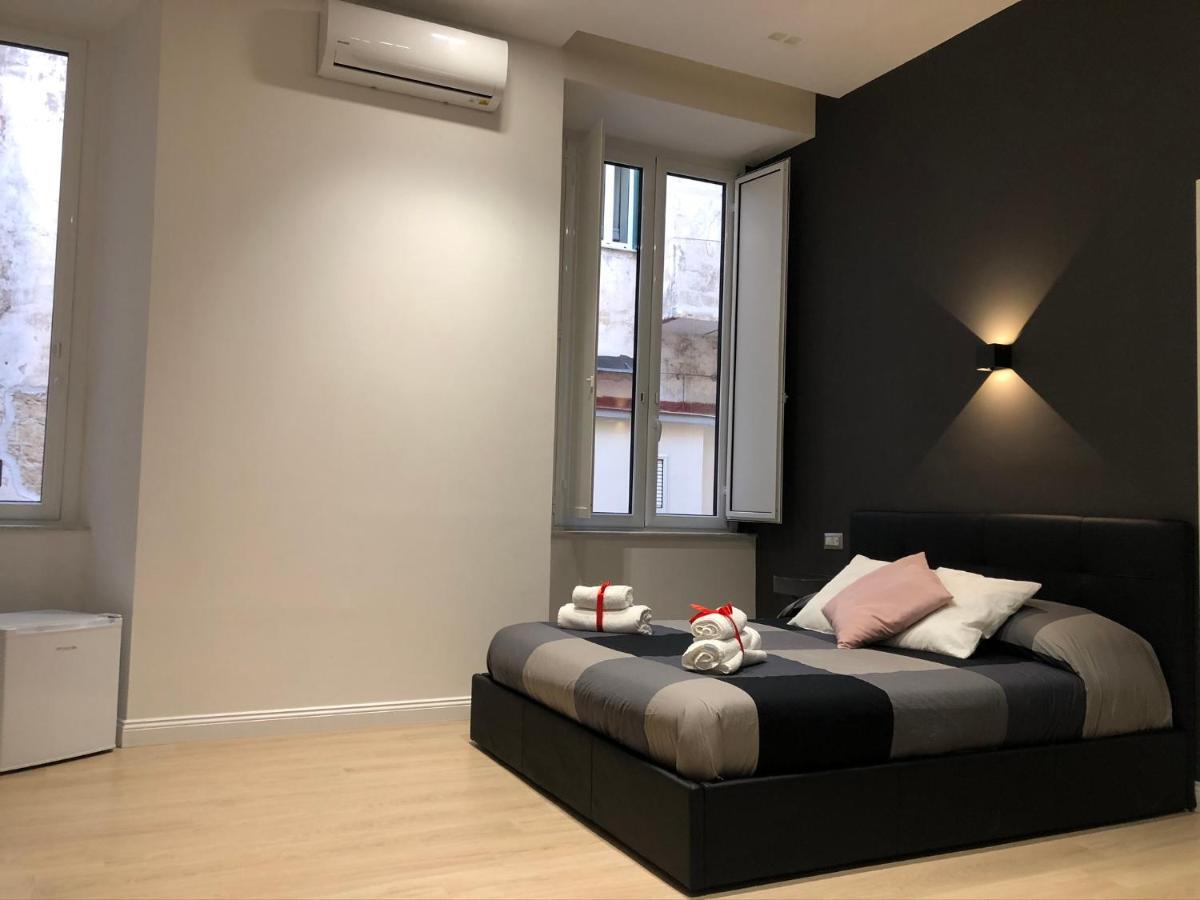 Nsh Apparthotel, Napoli Centro Eksteriør billede
