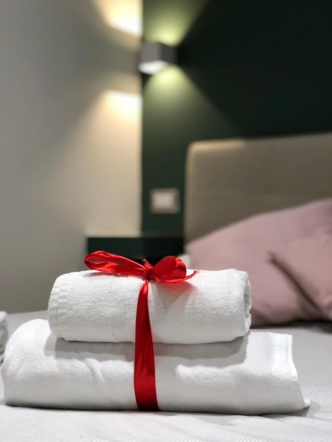 Nsh Apparthotel, Napoli Centro Eksteriør billede