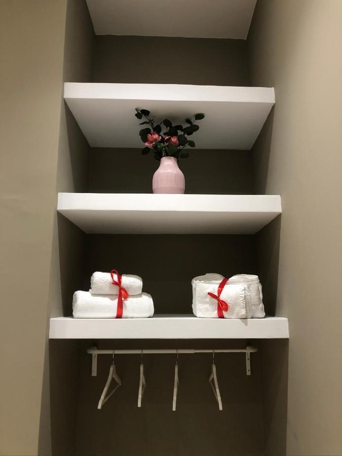 Nsh Apparthotel, Napoli Centro Eksteriør billede