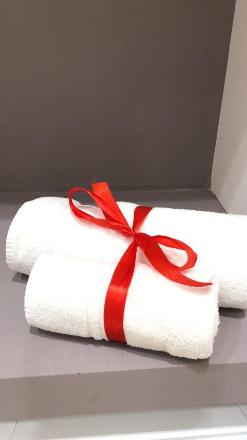 Nsh Apparthotel, Napoli Centro Eksteriør billede