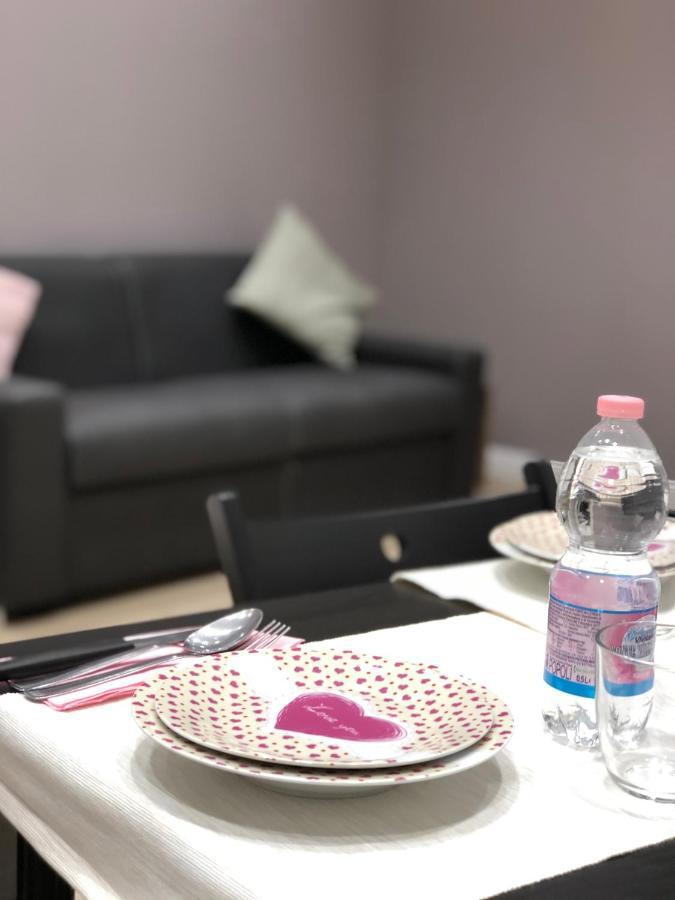 Nsh Apparthotel, Napoli Centro Eksteriør billede