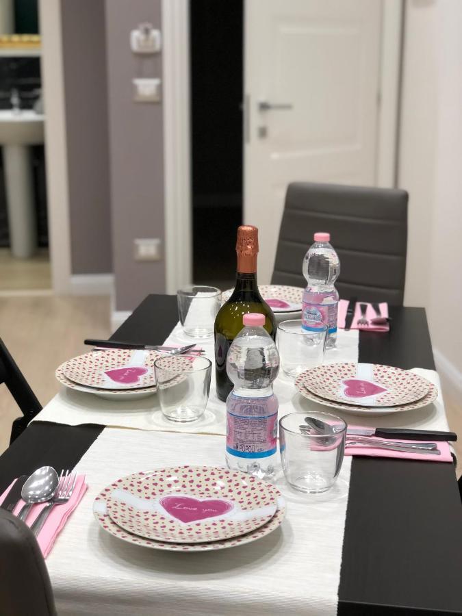 Nsh Apparthotel, Napoli Centro Eksteriør billede